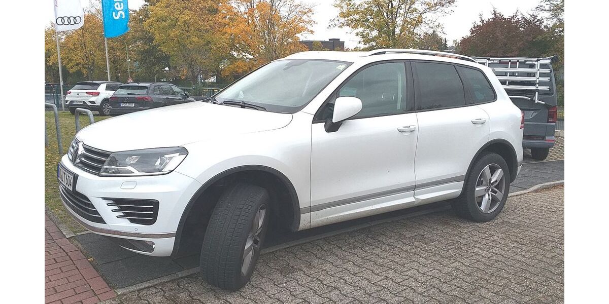 VW Touareg 142.000 km 20.500 &euro; Essen 45130