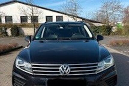 VW Touareg 381.500 km 12.900 &euro; Düsseldorf 40489