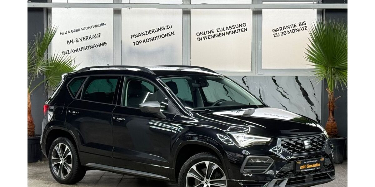 Seat Ateca 35.491 km 27.800 &euro; Mülheim An der Ruhr 45475