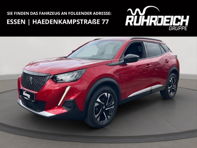 Peugeot 2008 37.750 km 21.990 € Duisburg 47059