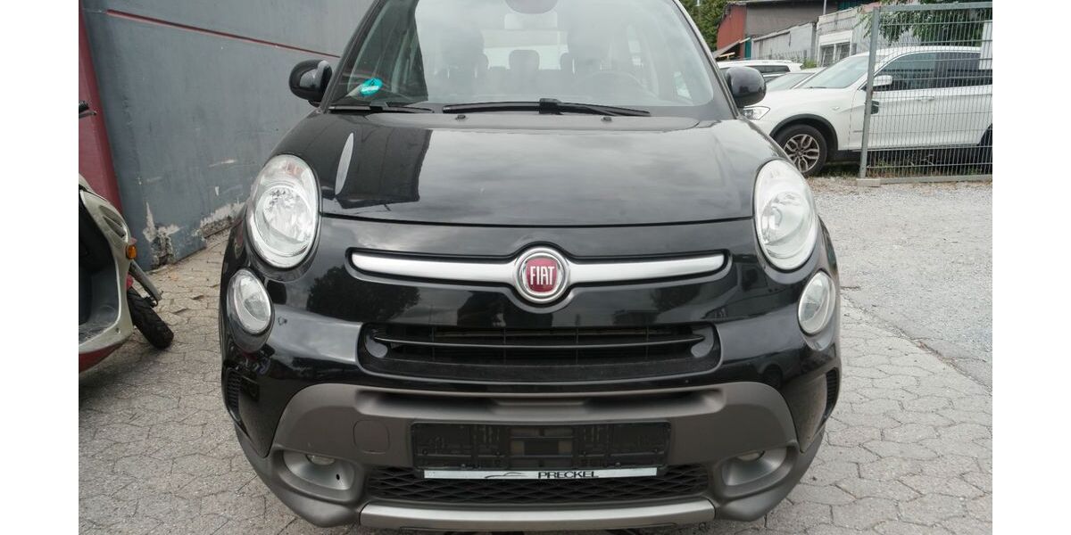 Fiat 500L 160.117 km 5.500 &euro; erkrath 40699