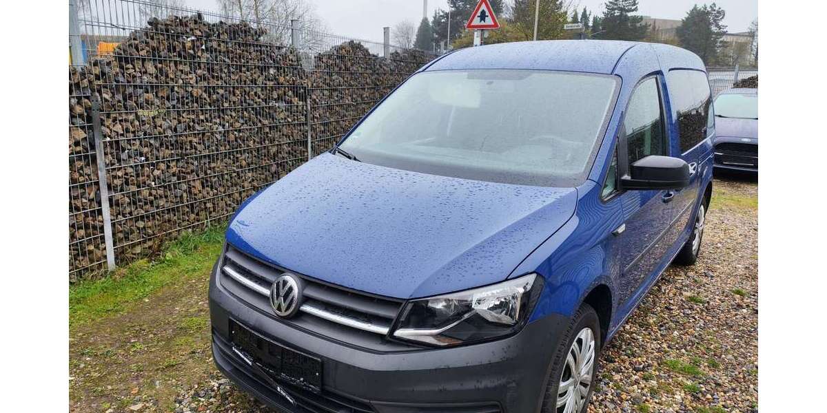 VW Caddy 222.000 km 8.900 &euro; Wülfrath 42489