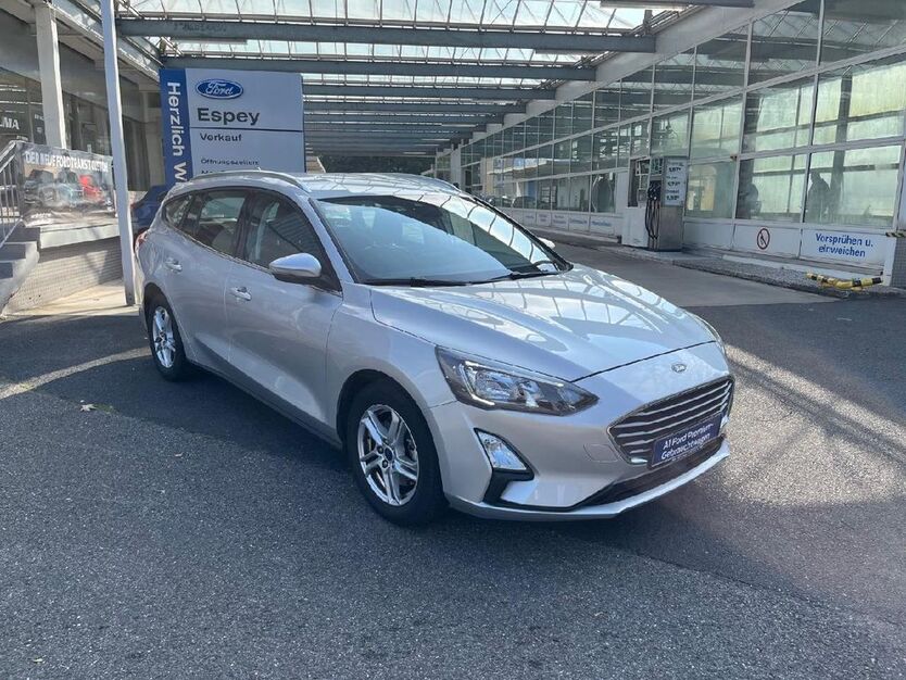 Ford Focus 13.995 km 19.990 € Kamp-Lintfort 47475