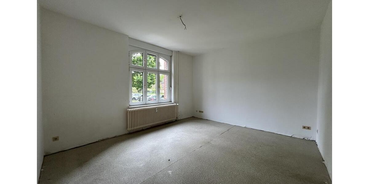 Erdgeschoßwohnung Duisburg Hamborn - 3.5 Zimmer, 75 m&sup2;, 463&euro; | Angebot:26539890