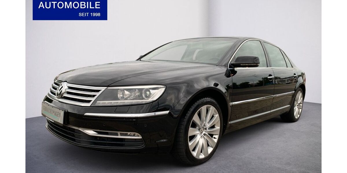 VW Phaeton 226.000 km 8.990 &euro; Neuss 41462