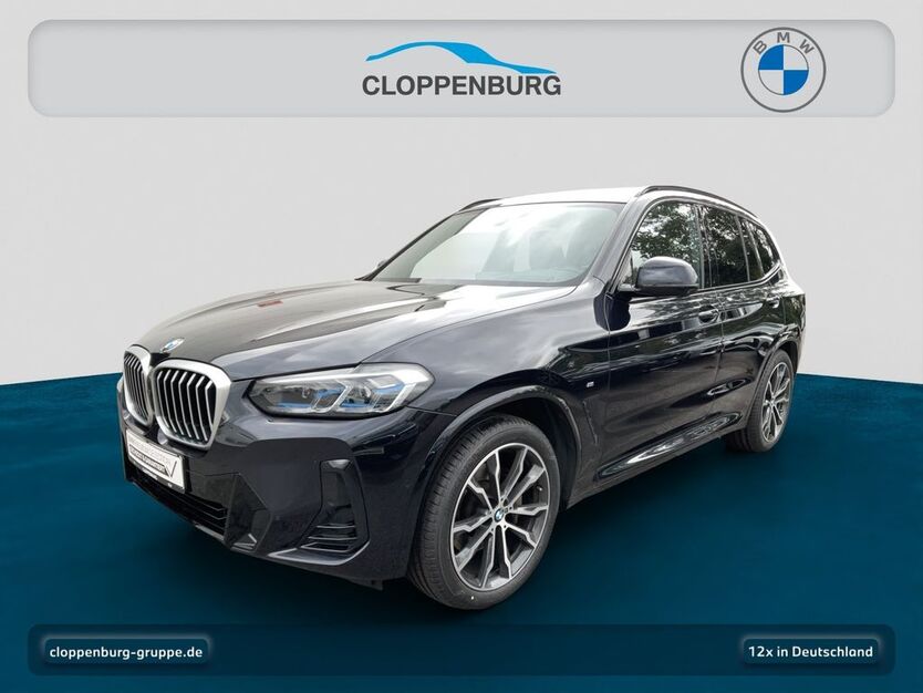 BMW X3 117.174 km 35.450 € Duisburg 47053