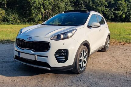 Kia Sportage 138.500 km 15.950 &euro; Oberhausen 46147