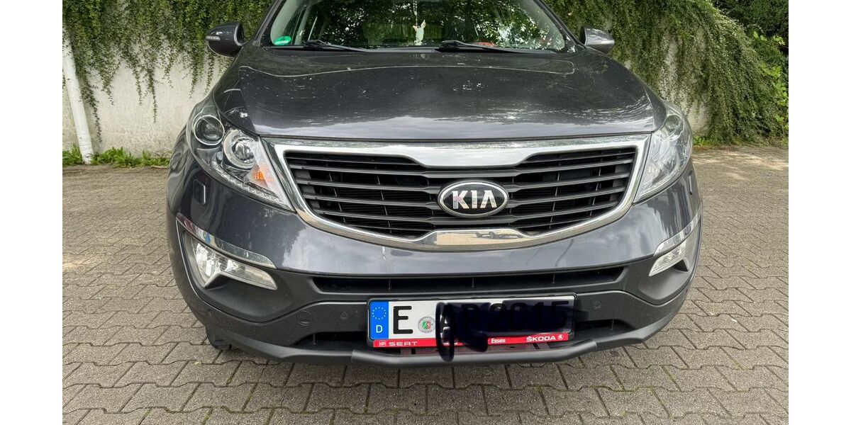 Kia Sportage 97.980 km 9.000 &euro; Essen 45239