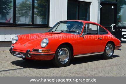 Porsche 912 125.000 km 59.900 &euro; Neukirchen-Vluyn 47506