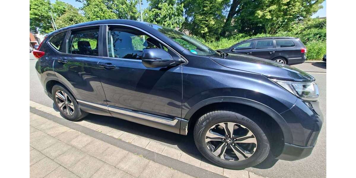 Honda CR-V 118.500 km 15.700 &euro; Duisburg, Stadt 47269