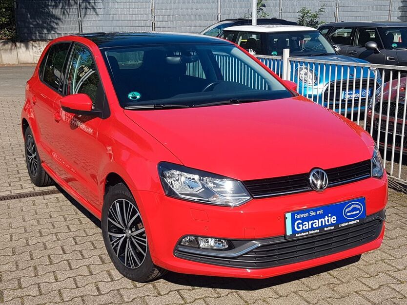 VW Polo 42.095 km 10.980 € Bottrop 46240