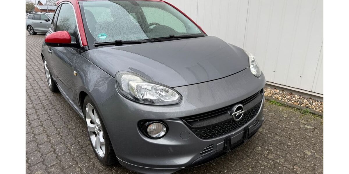 Opel Adam 199.000 km 5.950 &euro; Wesel 46485