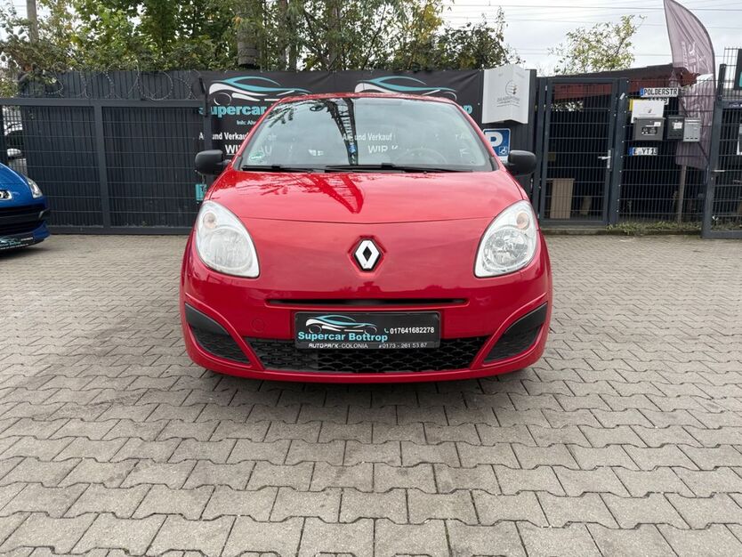 Renault Twingo 98.867 km 3.500 € Bottrop 46238
