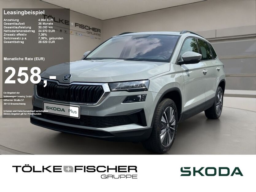 Skoda Karoq 88.200 km 24.970 € Krefeld 47804