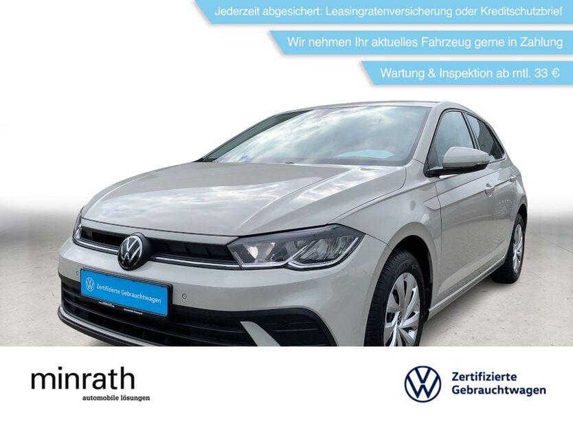 VW Polo 38.804 km 16.180 € Geldern 47608