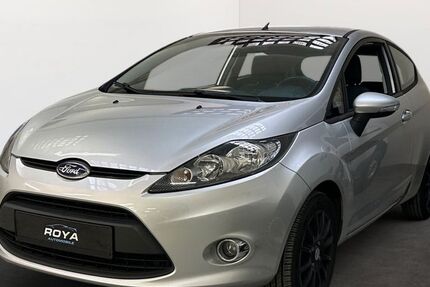 Ford Fiesta 120.000 km 3.490 € Düsseldorf 40477