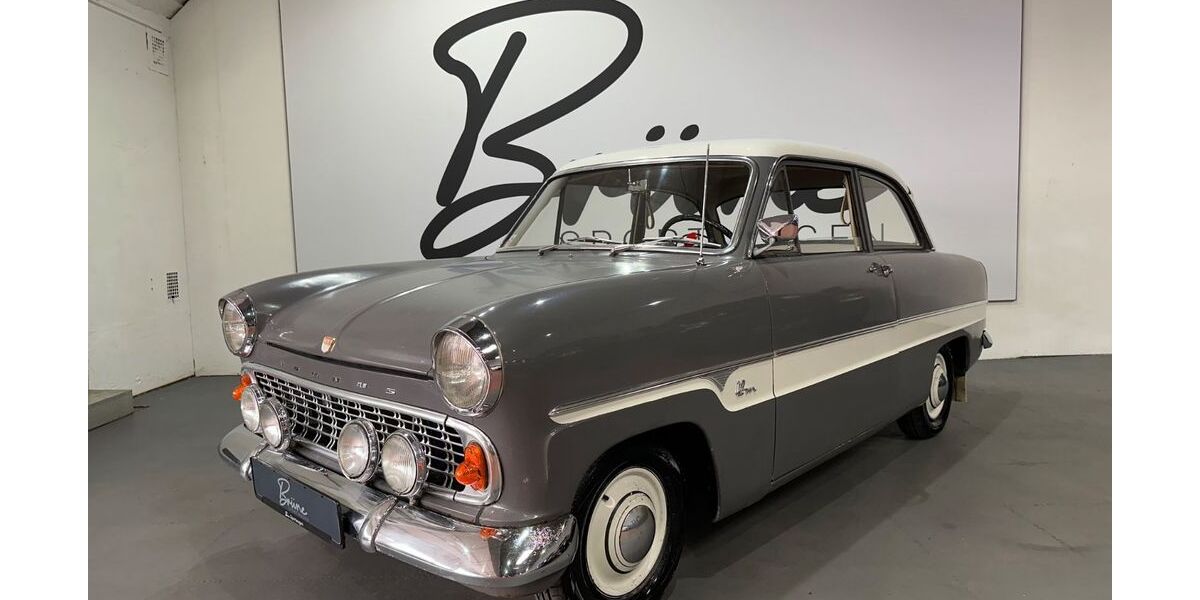 Ford Taunus 65.354 km 9.950 &euro; Duisburg 47058