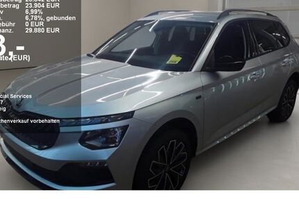 Skoda Kamiq 11.148 km 29.880 &euro; Krefeld 47809