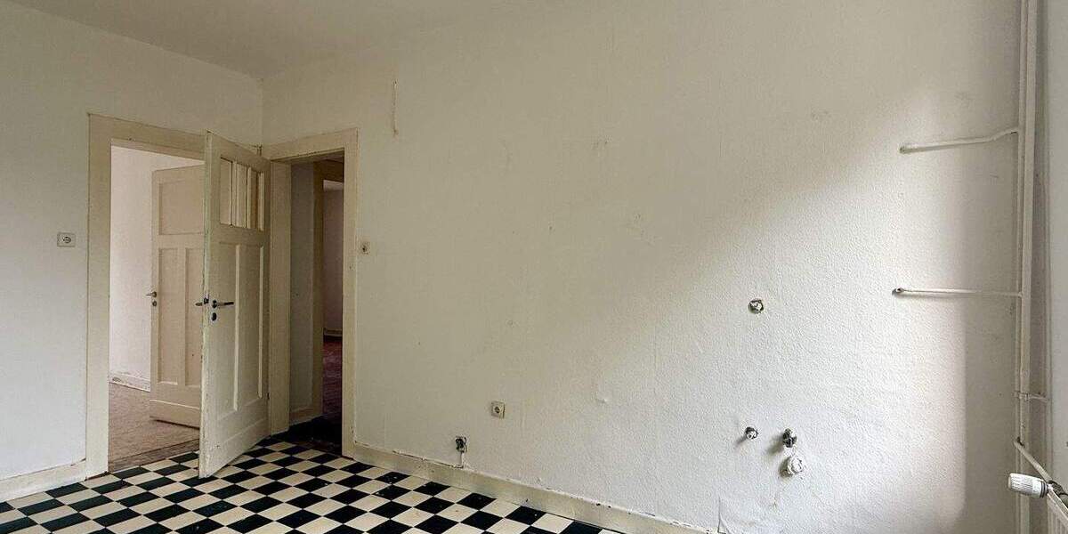 Etagenwohnung Gelsenkirchen Horst - 3 Zimmer, 56 m&sup2;, 75.000&euro; | Angebot:24531898