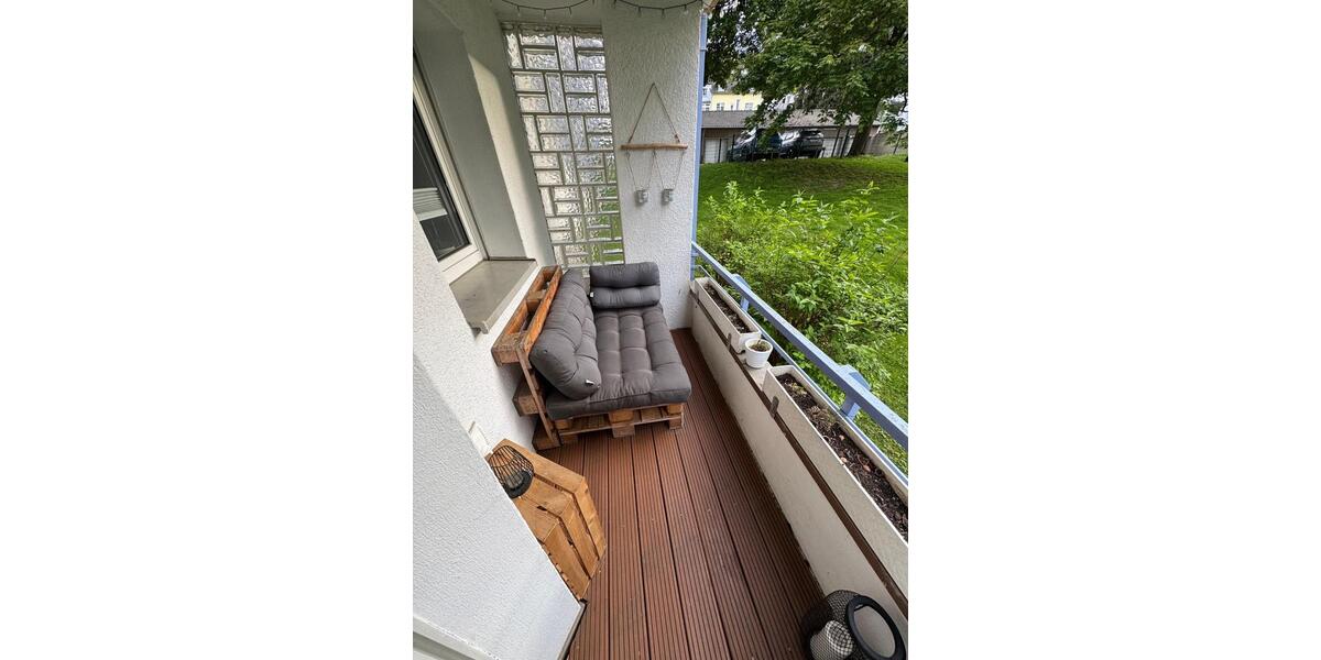 Erdgeschoßwohnung Essen Stadtbezirk VI - 2.5 Zimmer, 44 m&sup2;, 550&euro; | Angebot:26378963