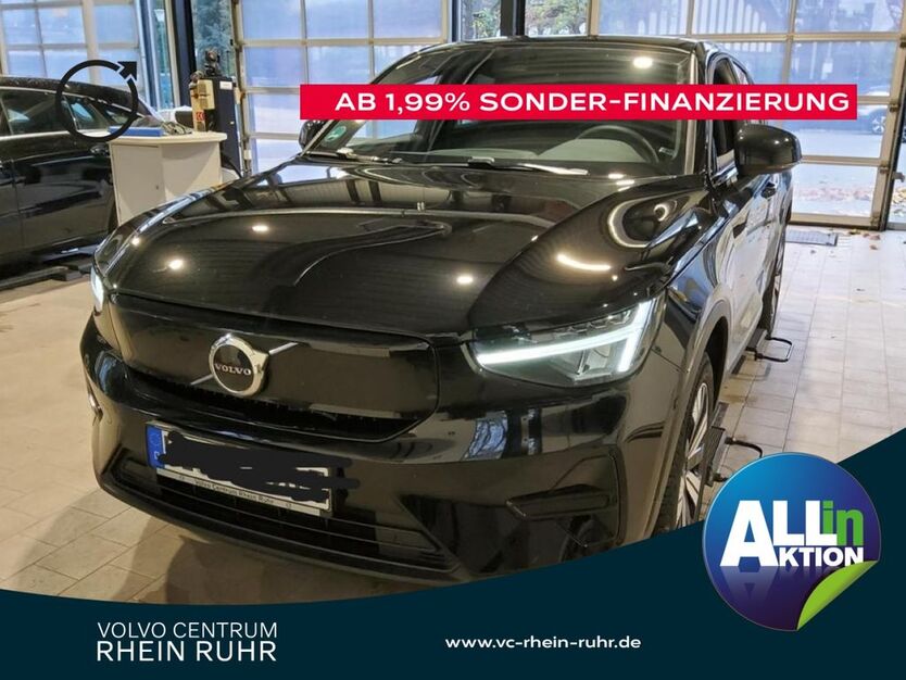 Volvo C40 34.905 km 28.750 € Essen-Kray 45309