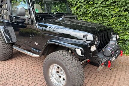Jeep Wrangler 94.500 km 26.990 &euro; Tönisvorst 47918