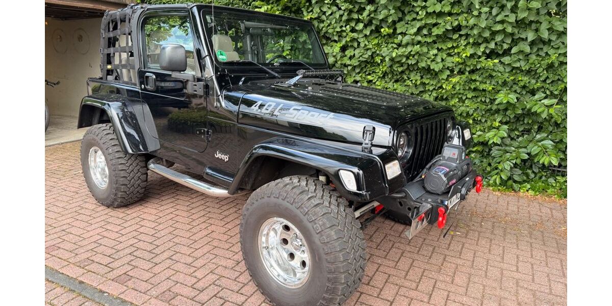 Jeep Wrangler 94.500 km 26.990 &euro; Tönisvorst 47918