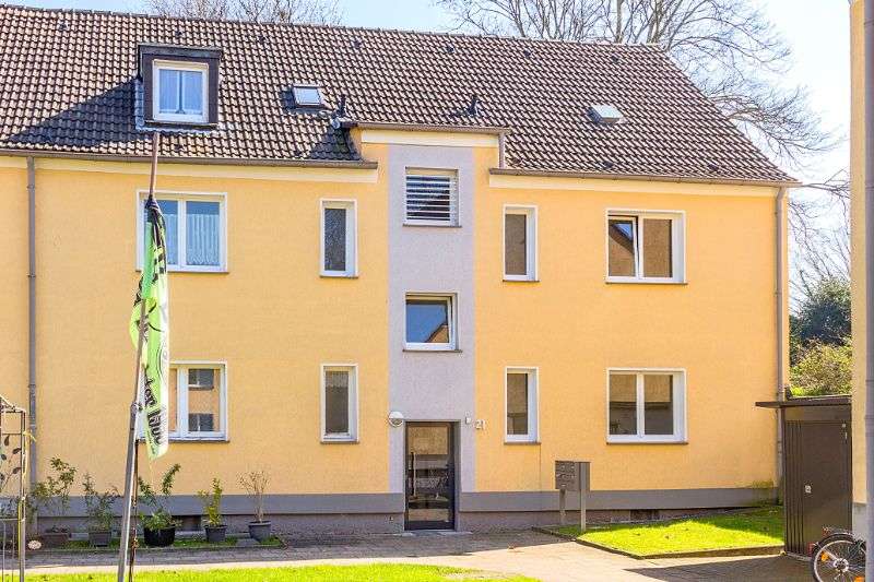 Wohnung zum Mieten in Essen 377 € 46.91 m²