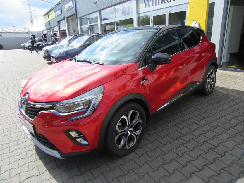 Renault Captur 73.528 km 18.980 € Bochum 44795