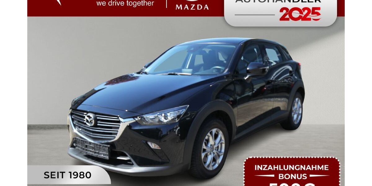 Mazda CX-3 12.508 km 18.350 &euro; Bottrop-Kirchhellen 46244
