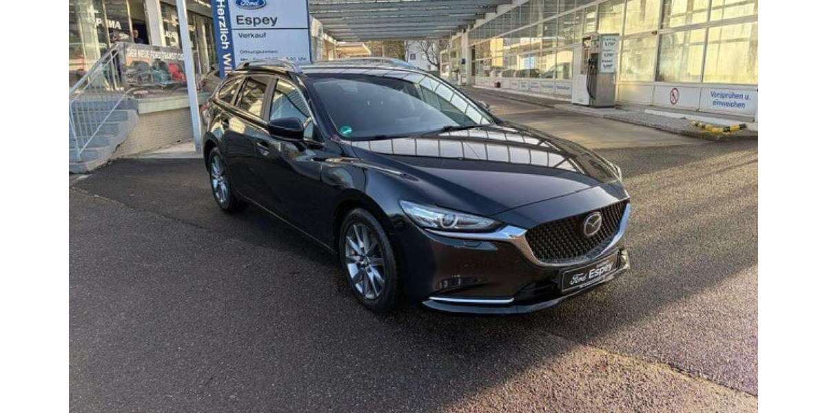 Mazda 6 82.908 km 18.690 &euro; Kamp - Lintfort 47475