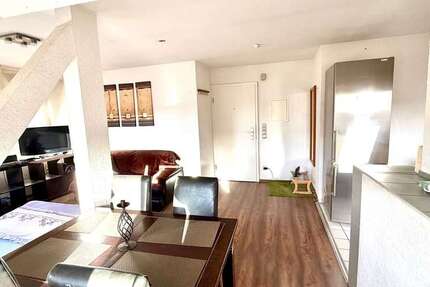 Wohnung zum Kaufen in Oberhausen 115.000 € 58 m² 2 zimmer