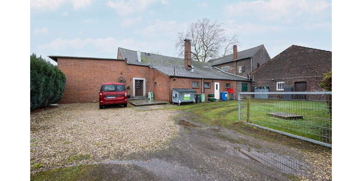 Mehrfamilienhaus, Wohnhaus Moers Kapellen-Mitte - 1 Zimmer, 220 m&sup2;, 699.000&euro; | Angebot:21701253