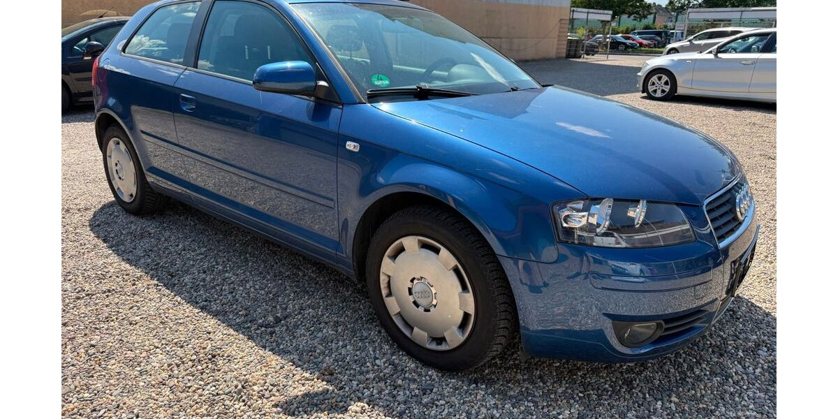 Audi A3 120.000 km 5.900 &euro; Wesel 46485