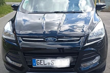 Ford Kuga 139.000 km 10.990 &euro; Issum 47661