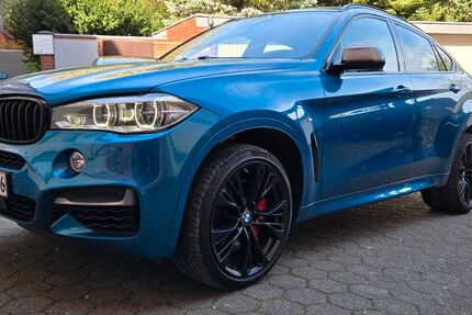 BMW X6 M50 157.000 km 31.900 &euro; Gelsenkirchen 45884
