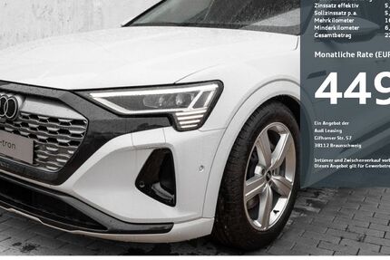 Audi Q8 e-tron 7.000 km 58.990 € Düsseldorf 40549