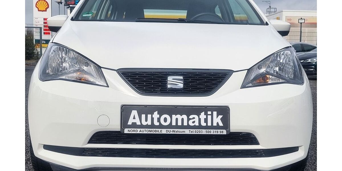 Seat Mii 22.705 km 11.500 &euro; Duisburg 47178
