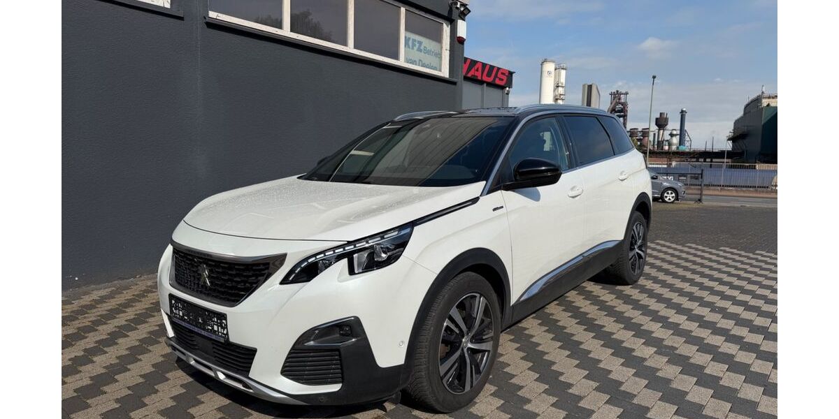 Peugeot 5008 90.100 km 17.950 &euro; Duisburg 47259