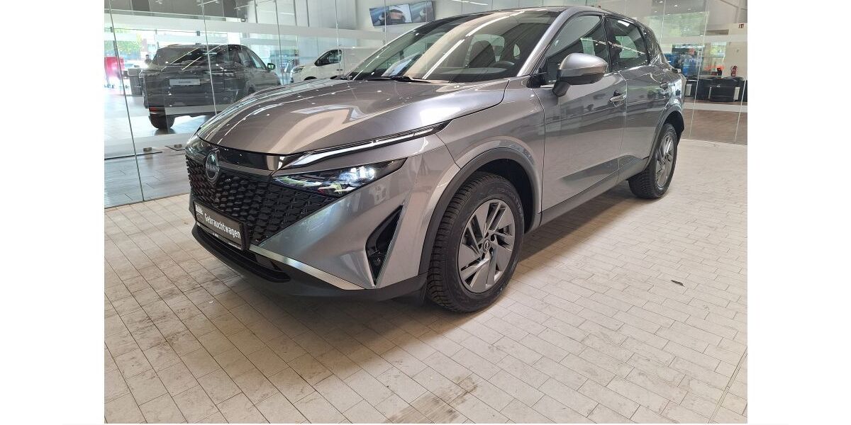 Nissan Qashqai 20.863 km 24.780 &euro; Duisburg 47167
