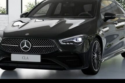 Mercedes CLA 250 Shooting Brake