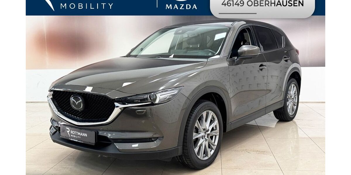 Mazda CX-5 55.414 km 26.290 &euro; Oberhausen 46149