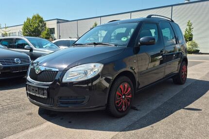 Skoda Roomster 127.000 km 3.900 &euro; Rheinberg 47495