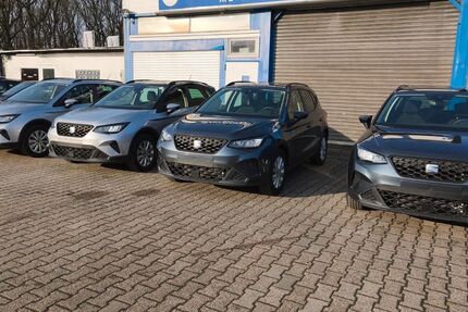Seat Arona 11.199 km 12.495 &euro; Oberhausen 46149