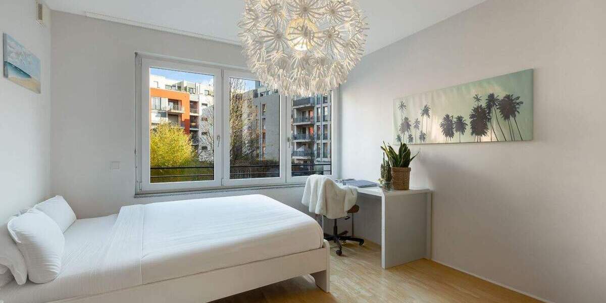 Etagenwohnung Düsseldorf Pempelfort - 2 Zimmer, 58 m&sup2;, 440.000&euro; | Angebot:25176886