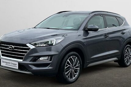 Hyundai TUCSON 76.570 km 20.890 € Willich 47877