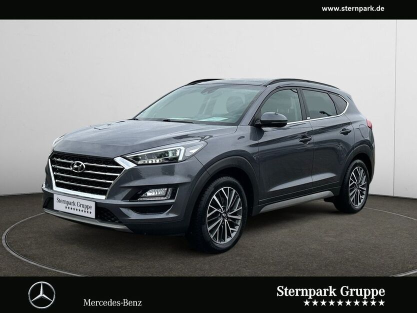 Hyundai TUCSON 76.570 km 20.890 € Willich 47877