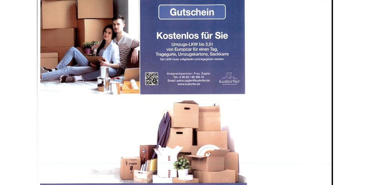 Etagenwohnung Duisburg Essenberg - 2 Zimmer, 51 m&sup2;, 520&euro; | Angebot:25539405