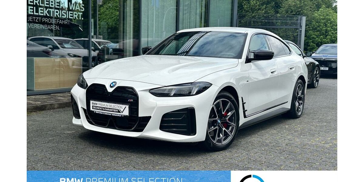 BMW i4 22.721 km 54.850 &euro; Mülheim 45472