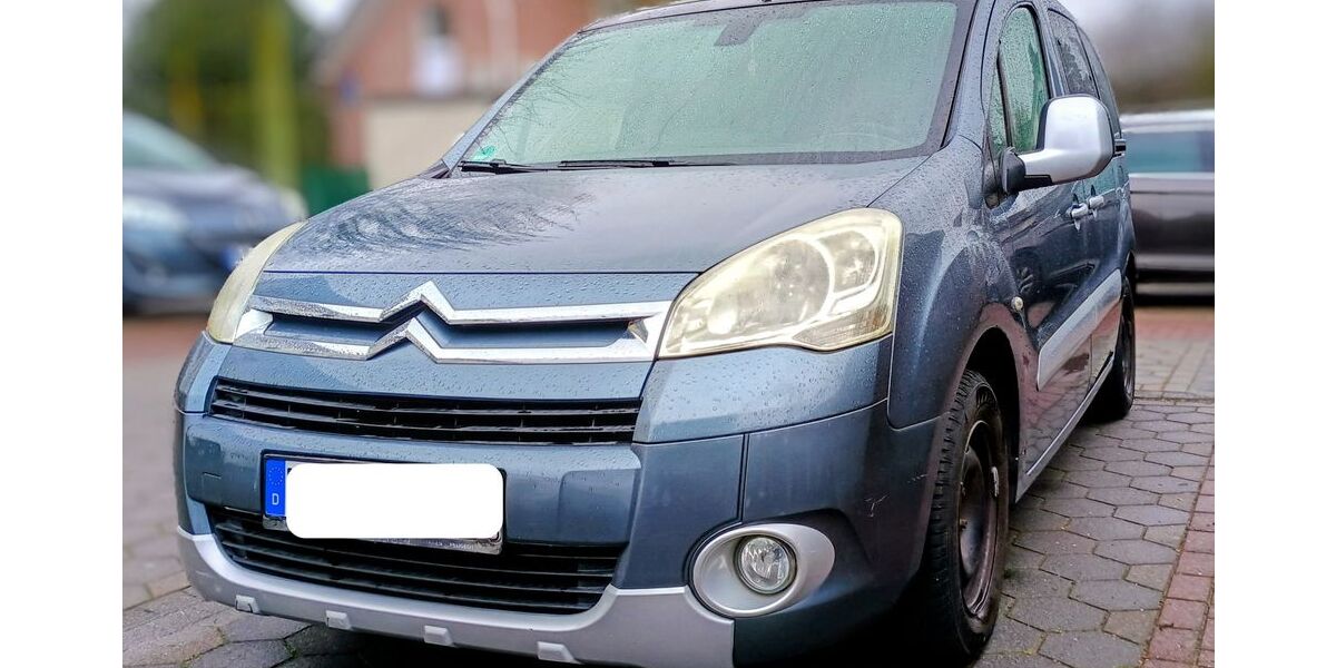 Citroen Berlingo 105.000 km 4.600 &euro; Moers 47445